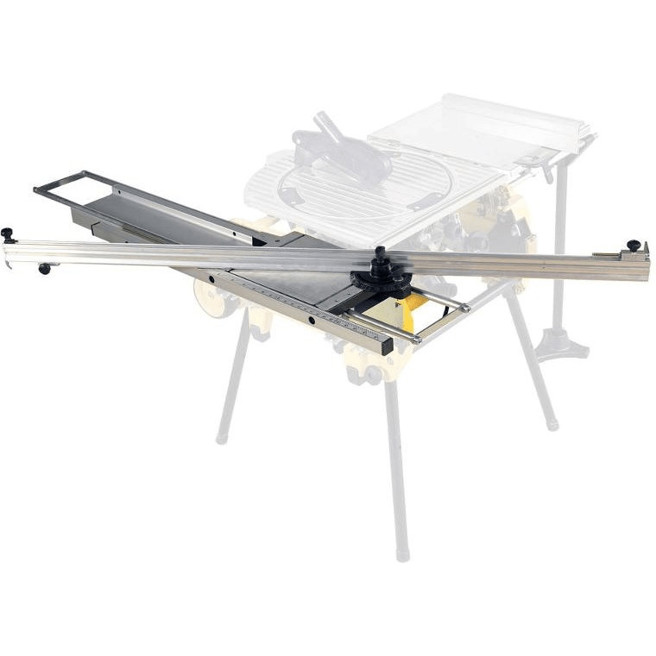 DeWalt D271055 Schiebetisch - Hochwertiger Maschinentisch für Präzises Arbeiten