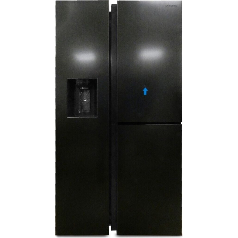 Samsung RH68DG853DB1EG - Modernes 2-Türen Kühlschrank mit großer Kapazität