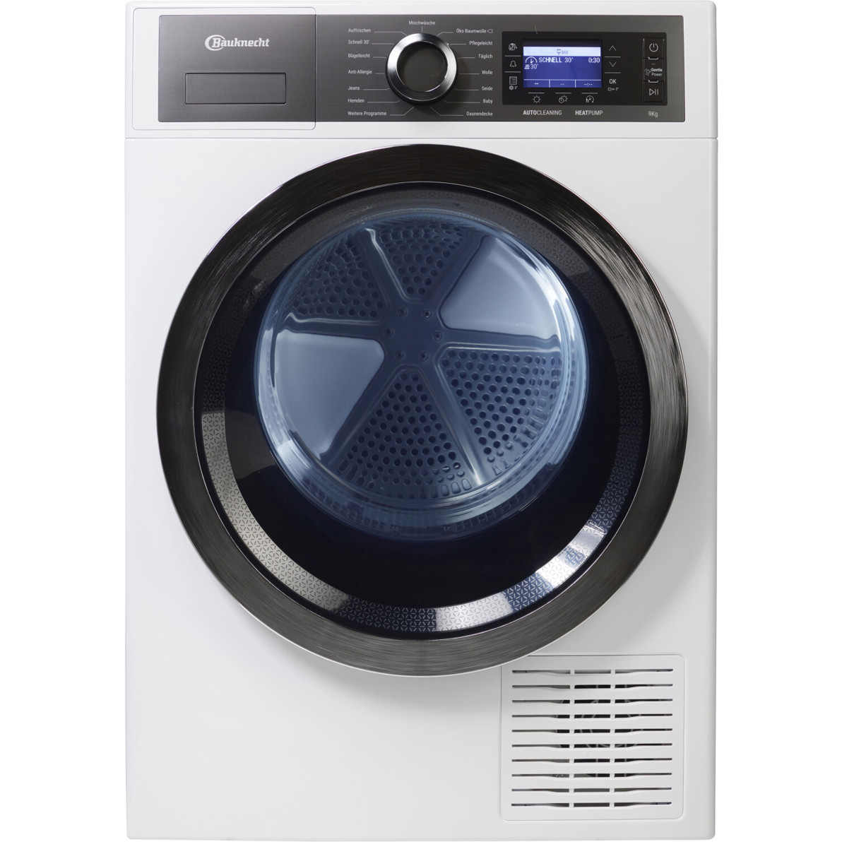 Bauknecht B8 D94WB DE Wäschetrockner - Effiziente Trocknungstechnologie