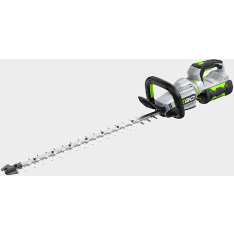 EGO HT2600E Heckenschneider 66 cm - Leistungsstarke Akku-Heckenschere für präzises Schneiden