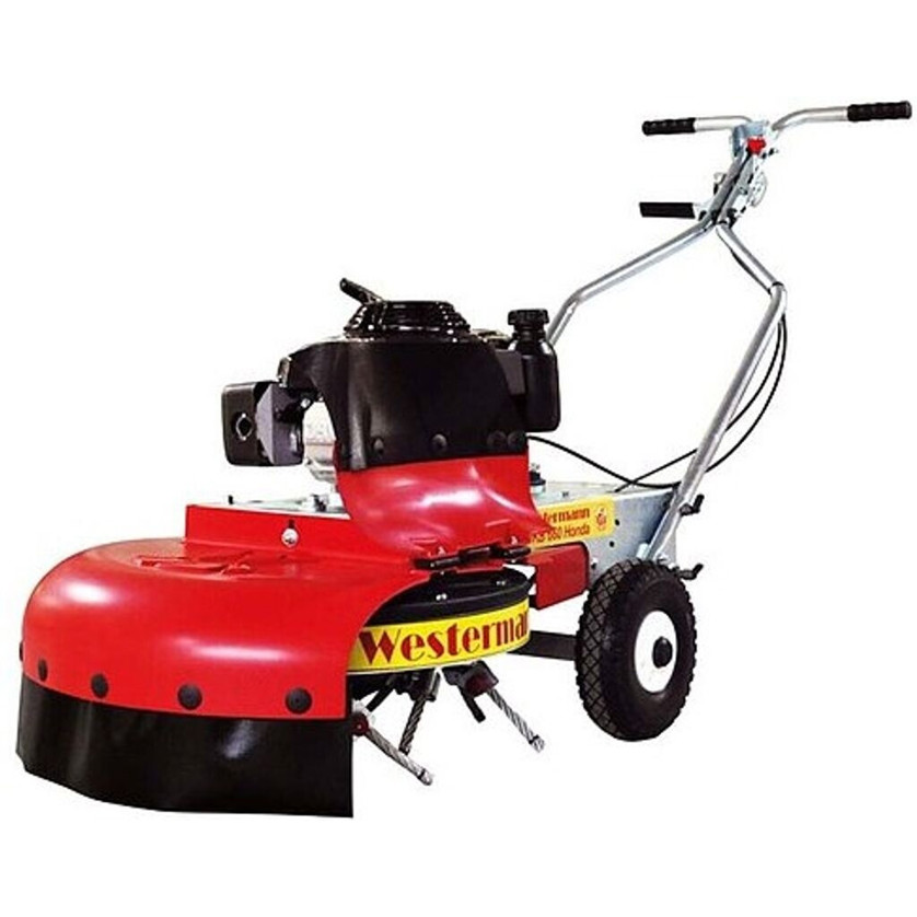 Westermann WKB 660 Kehrmaschine – Leistungsstark & Effizient