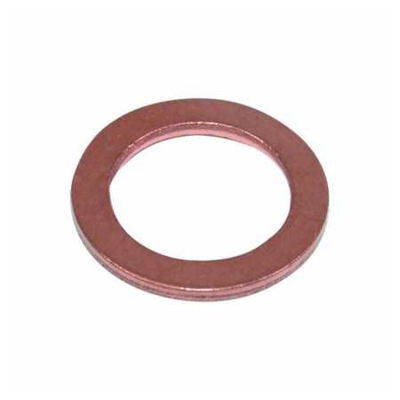 DIN 7603 Kupfer-Dichtringe 10x16x1,5 mm - Ideal für Rohr- und Verschlussverschraubungen DIN 7603 Kupfer-Dichtringe 10x16x1,5 mm - Ideal für Rohr- und Verschlussverschraubungen