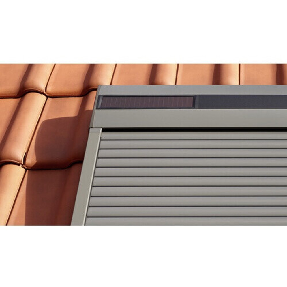 Velux SSL YK85 Solar-Rollladen - Ideal für Y85 Fenster
