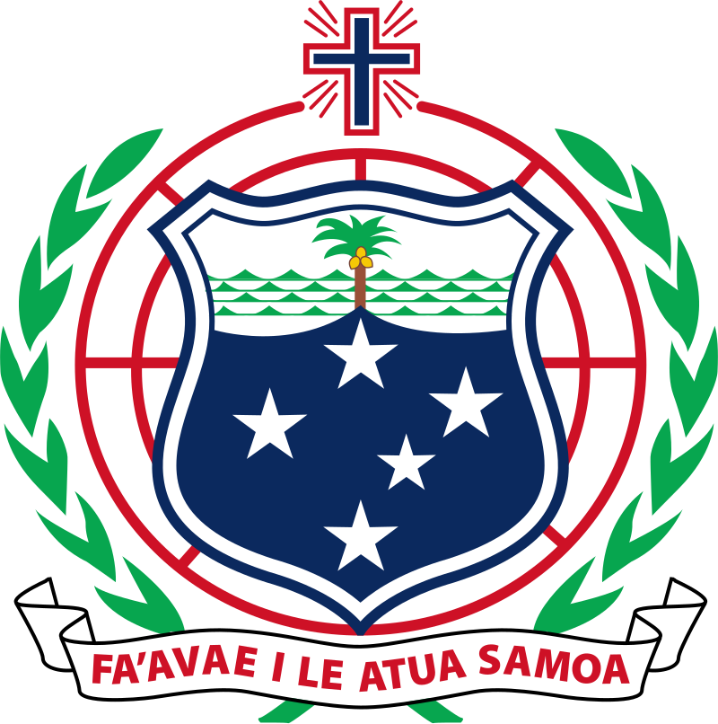 Samoa Samoa