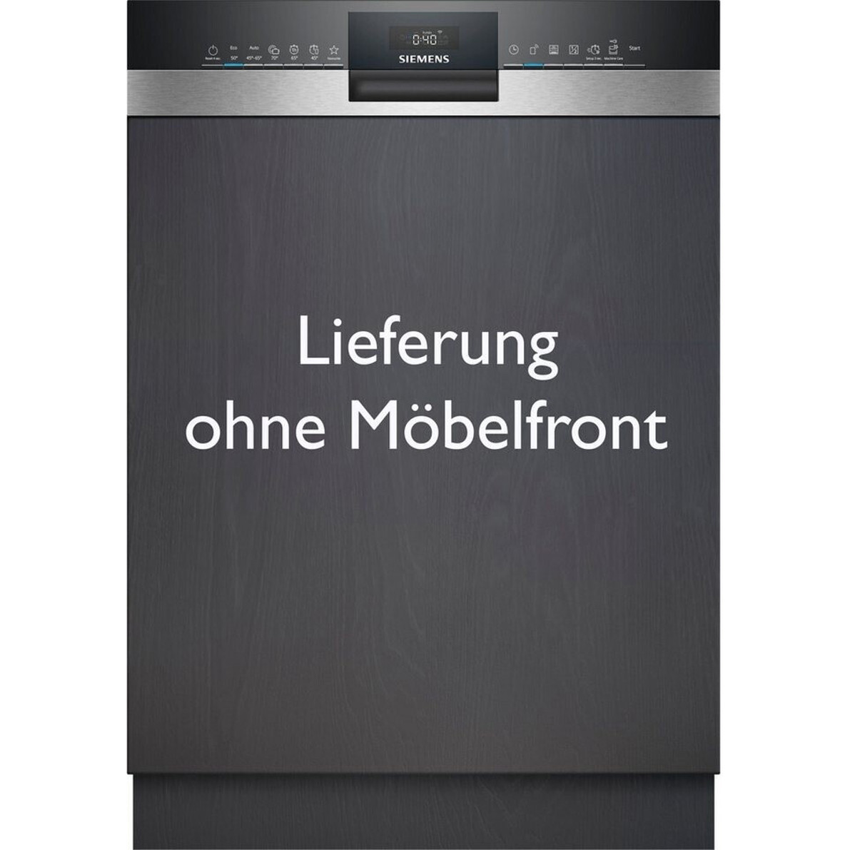 Siemens SN53ES04TE Geschirrspüler - Effiziente Reinigung für Ihr Zuhause