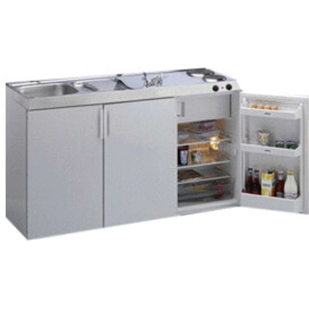 Stengel Kitchenline MK 150 Elektrokochfeld - Kompaktküchen