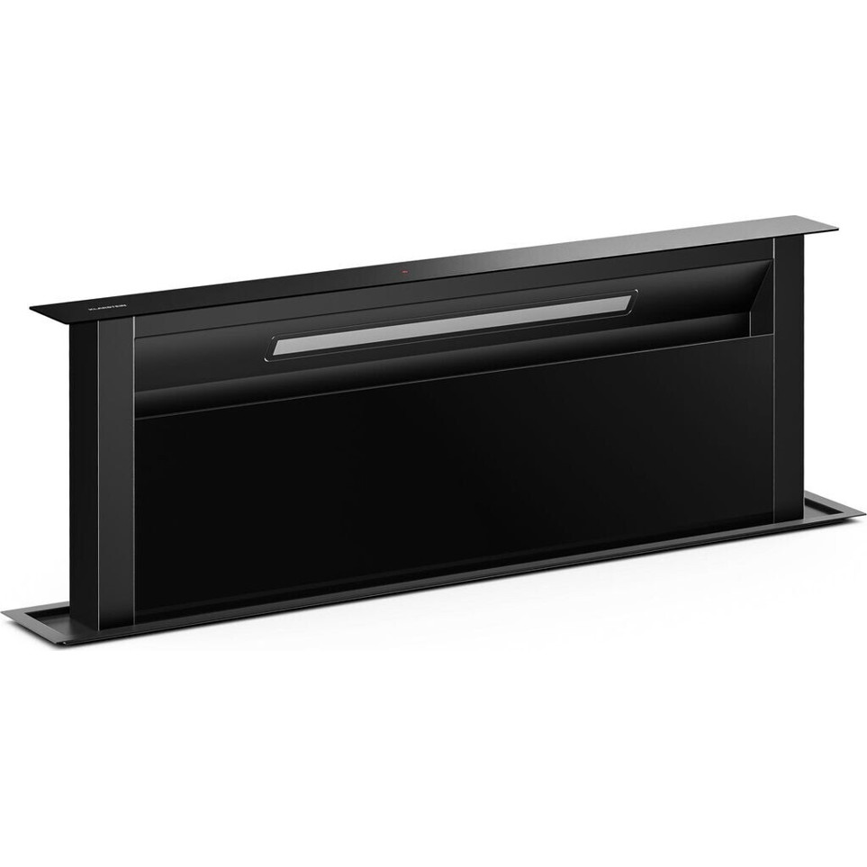 Klarstein Velaire Downdraft-System - Minimalistisch - 906 m³/h - 90 cm