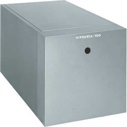 Viessmann Vitocell 100-H (Typ CHA) - 160 Liter Pufferspeicher