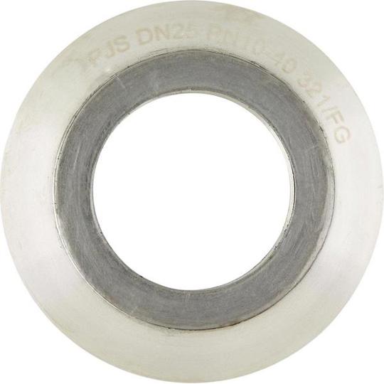 Kammprofildichtung DIN B | DN400 | PN100