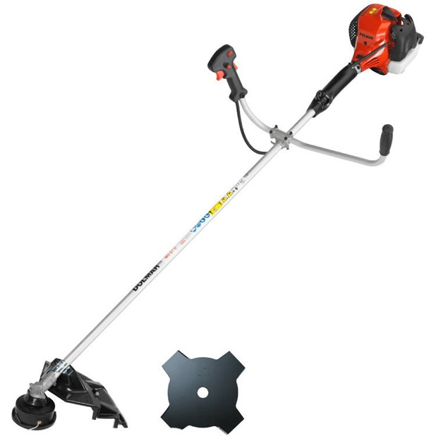 Dolmar MS-27 U - Leistungsstarke Motorsense für präzise Rasenpflege