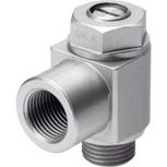 Durchflussregler G 1/8 für präzise Strömungssteuerung Durchflussregler G 1/8 für präzise Strömungssteuerung