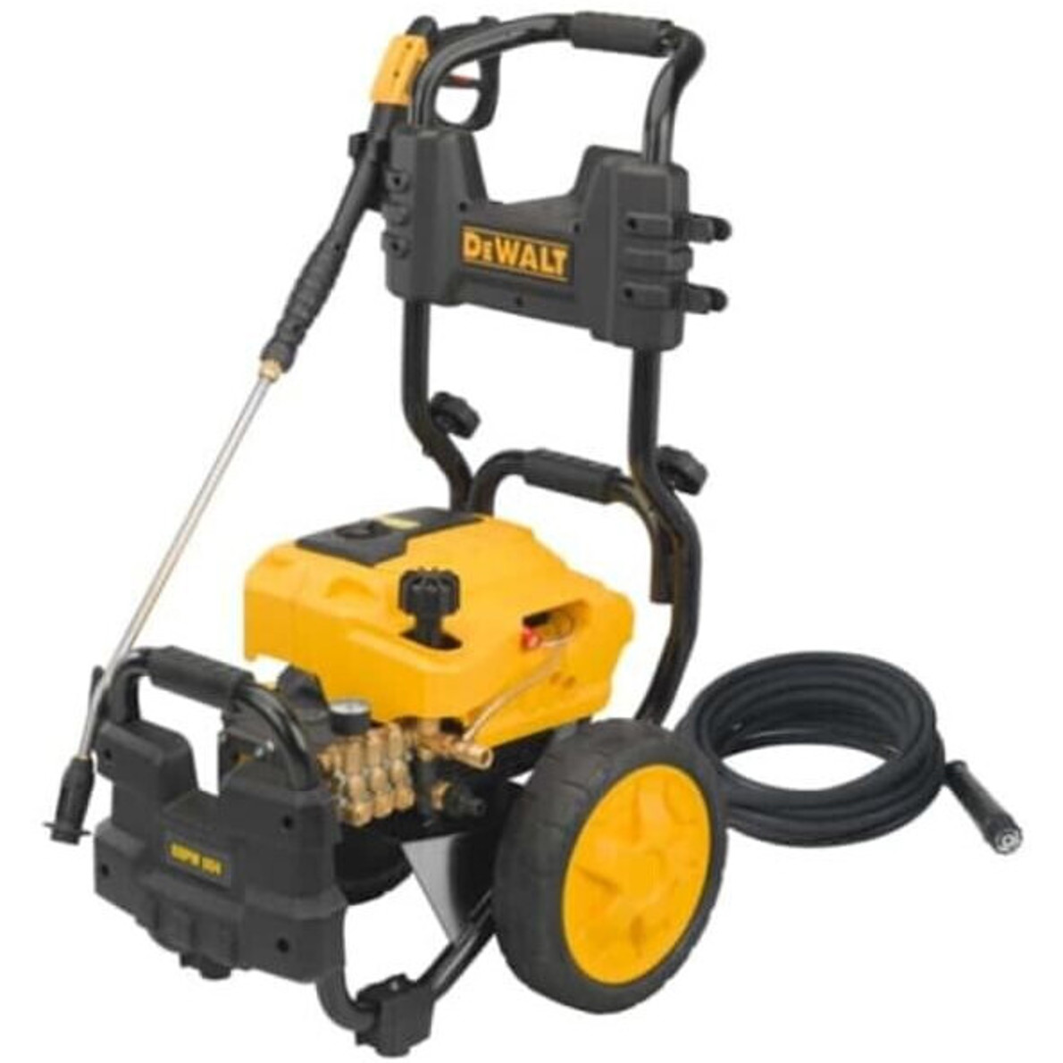 DeWalt DXPW004E Hochdruckreiniger – Leistungsstarker Hochdruckreiniger für effektive Reinigung