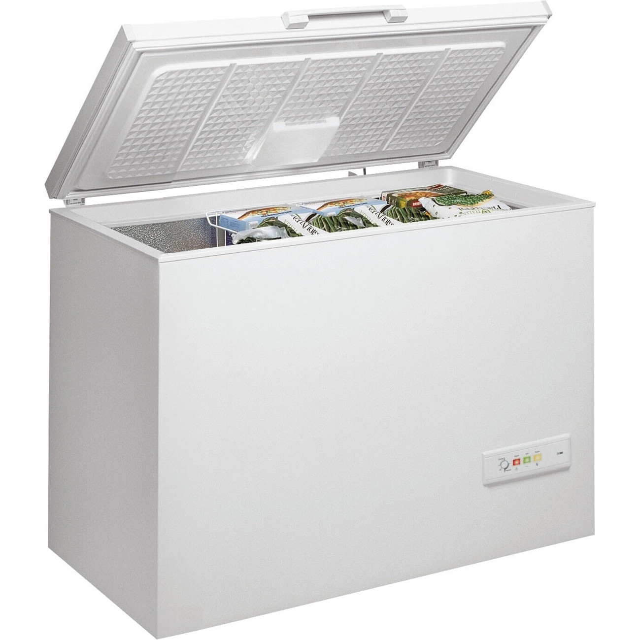 Whirlpool PFH 606 Gefriertruhe - Energieeffizient und Geräumig