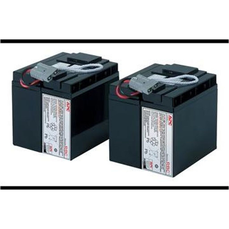 APC RBC55 Ersatzakku für unterbrechungsfreie Stromversorgung (USV)