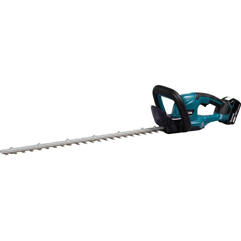 Makita DUH607RT 18V Akku-Heckenschneider 600mm Makita DUH607RT 18V Akku-Heckenschneider 600mm