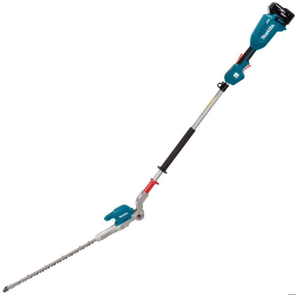 Makita DUN500W RTE Heckenschneider – 2x Akku 5 Ah & Ladegerät inkl.