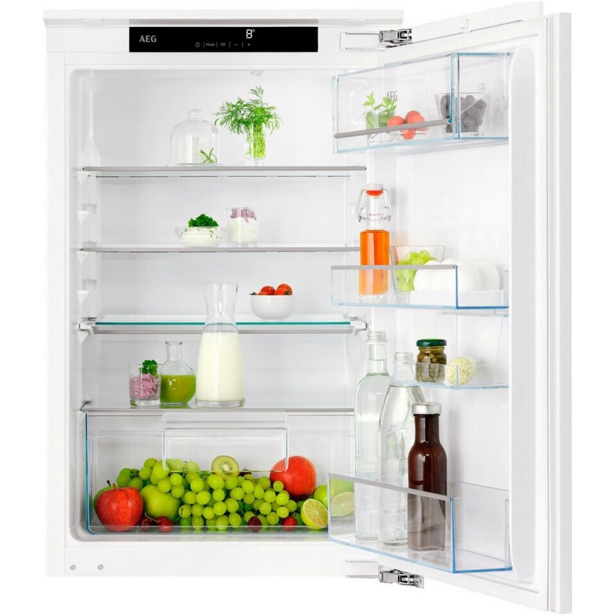 AEG TSK5O88WDF Kühlschrank - Energieeffizienz A+