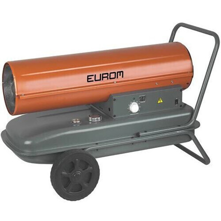Eurom Fireball 37T - Außenheizung mit 37 kW