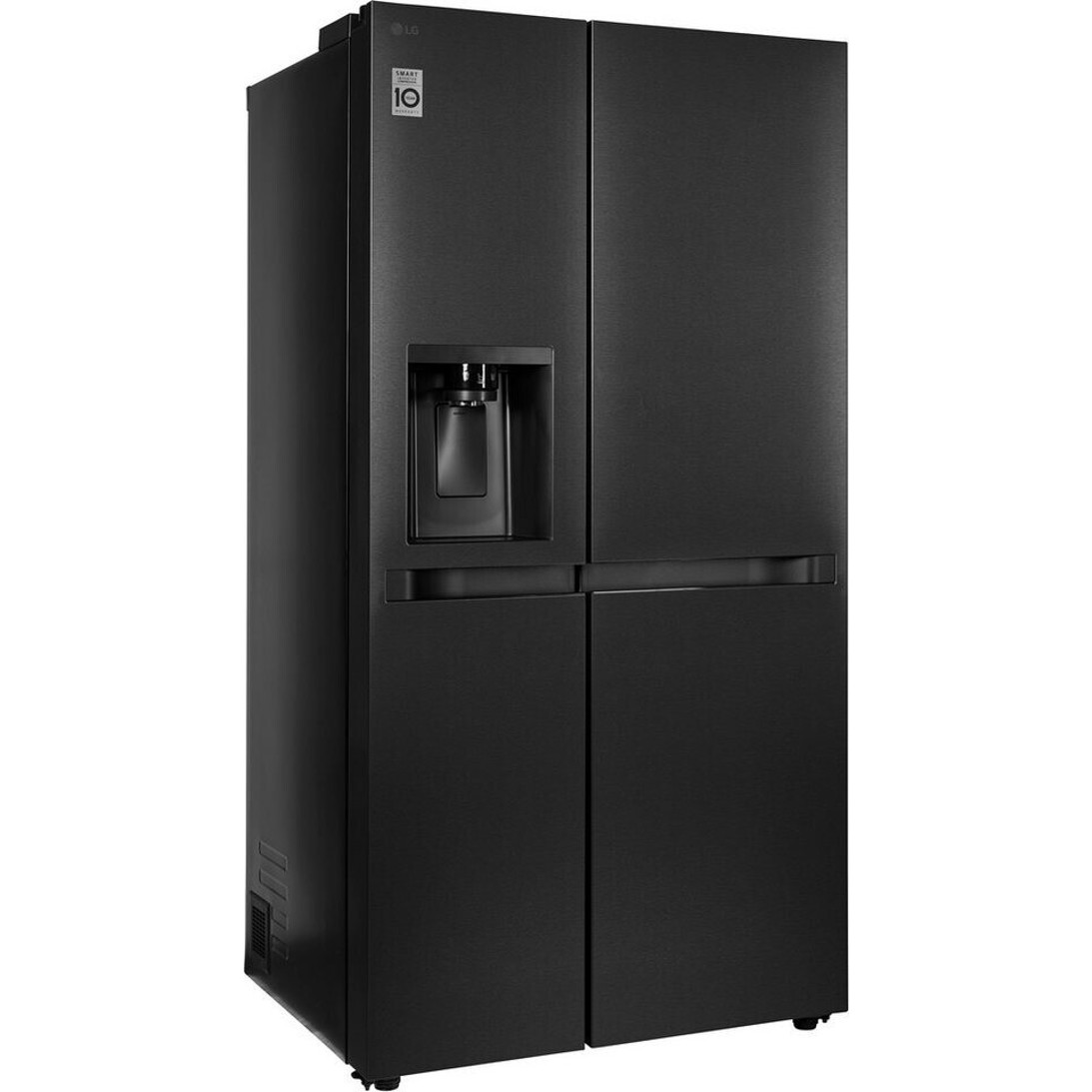 LG GSLC41EPPE 4-Door Smart Refrigerator with Ice Maker & Wi-Fi Connectivity