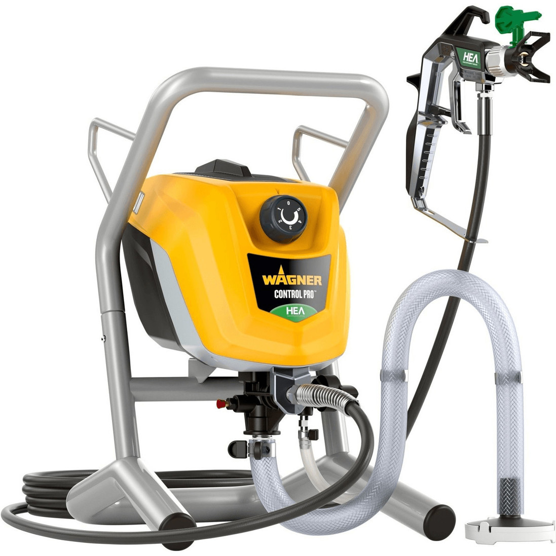 Wagner Control Pro 250 M - Professionelle Airless Spritzpistole Wagner Control Pro 250 M - Professionelle Airless Spritzpistole