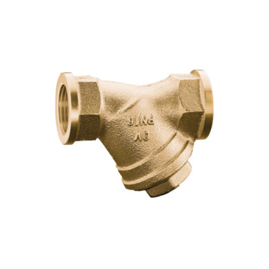 Schmutzfänger DN8 | 1/4" IG | PN25 | Siebeinsatz 0,25 Schmutzfänger DN8 | 1/4" IG | PN25 | Siebeinsatz 0,25