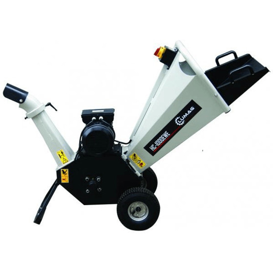Lumag RAMBO HC 10E Häcksler - Leistungsstarker Gartenhäcksler für effektivstes Holzhacken Lumag RAMBO HC 10E Häcksler - Leistungsstarker Gartenhäcksler für effektivstes Holzhacken