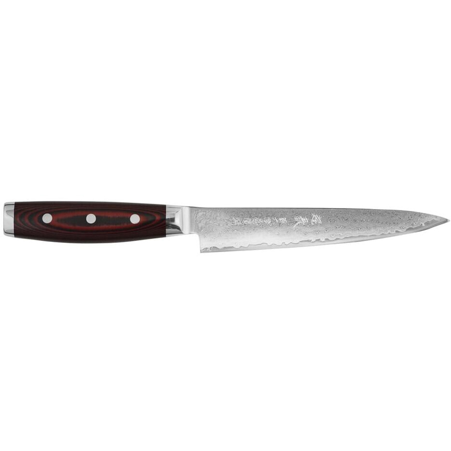 Yaxell Super Gou 161 Filetiermesser - Hochwertiges Küchenmesser für präzise Schneidarbeiten (HP-Y-37107) Yaxell Super Gou 161 Filetiermesser - Hochwertiges Küchenmesser für präzise Schneidarbeiten (HP-Y-37107)