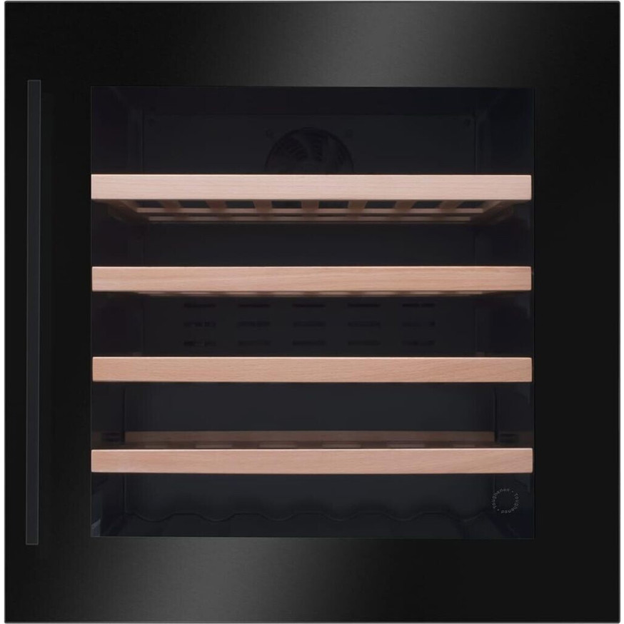 Amica Weinkühlschrank WK 341 210 S - Ideal für optimale Weinkühlung