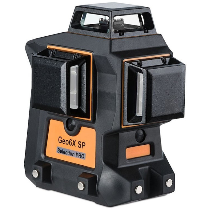 Geo Fennel Geo6X SP Selection PRO Baulaser (534000) Geo Fennel Geo6X SP Selection PRO Baulaser (534000)