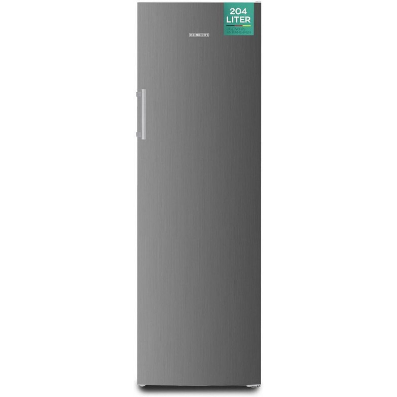 Heinrich's HGS 3193 Inox Gefrierschrank Heinrich's HGS 3193 Inox Gefrierschrank