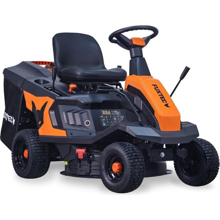 FUXTEC FX-RMR66 Rasenmäher - Leistungsstarker und zuverlässiger Rasenmäher für einen perfekten Schnitt