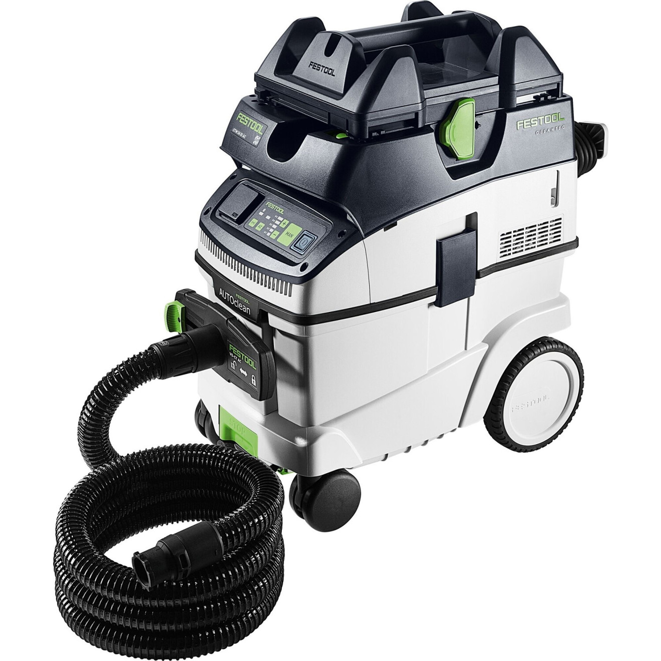 Festool CLEANTEC CTM 36 EI AC-PLANEX Industriestaubsauger - 578156