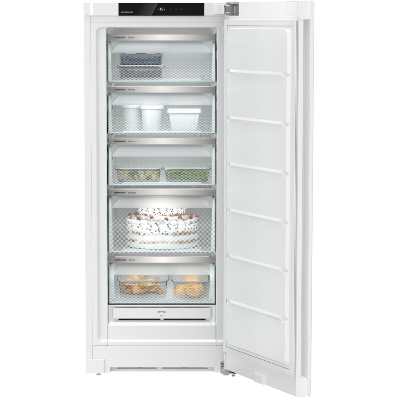 Liebherr GN 46 VD 25 - Hochleistungsgefrierschrank