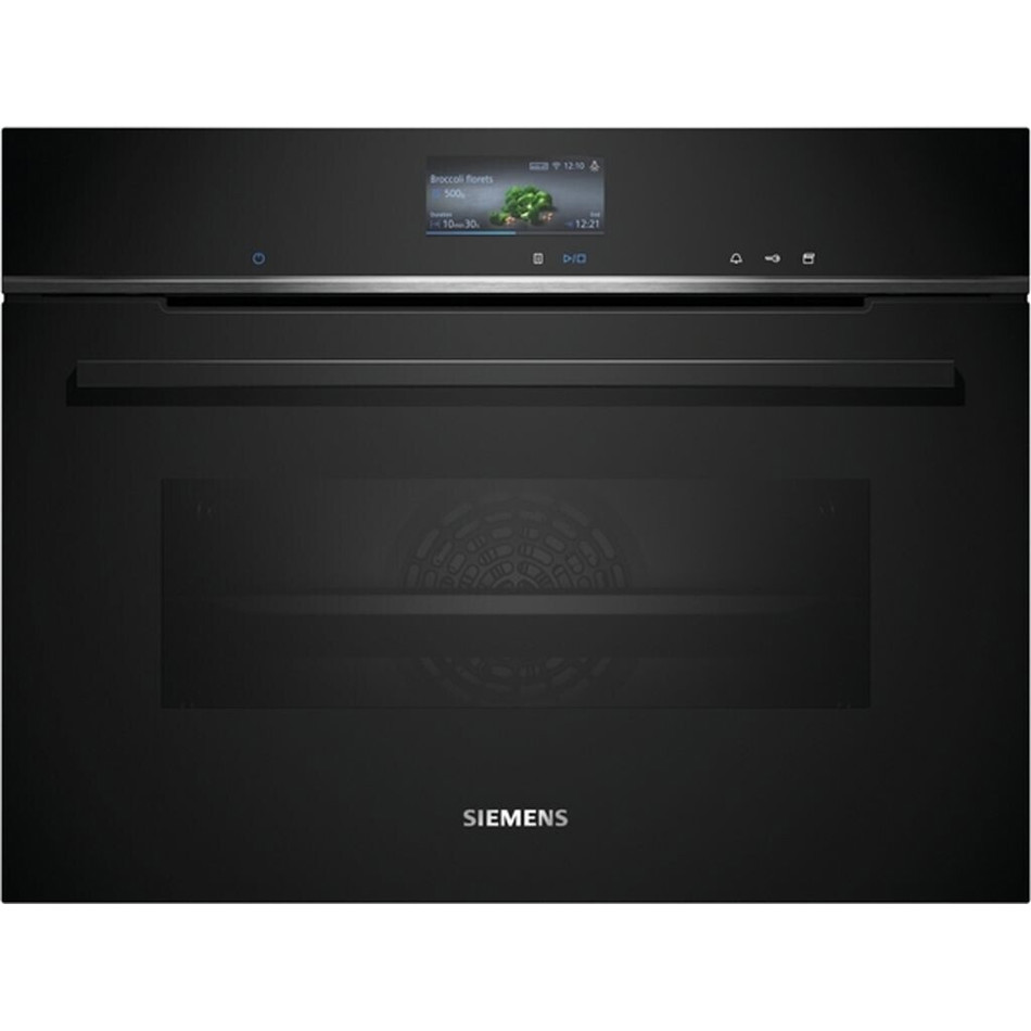 Siemens CS736G1B1 Einbau-Backofen mit Dampffunktion
