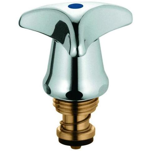 GROHE Trecorn DN15 Rückflussverhinderer - Chrom, Oberteil 41814