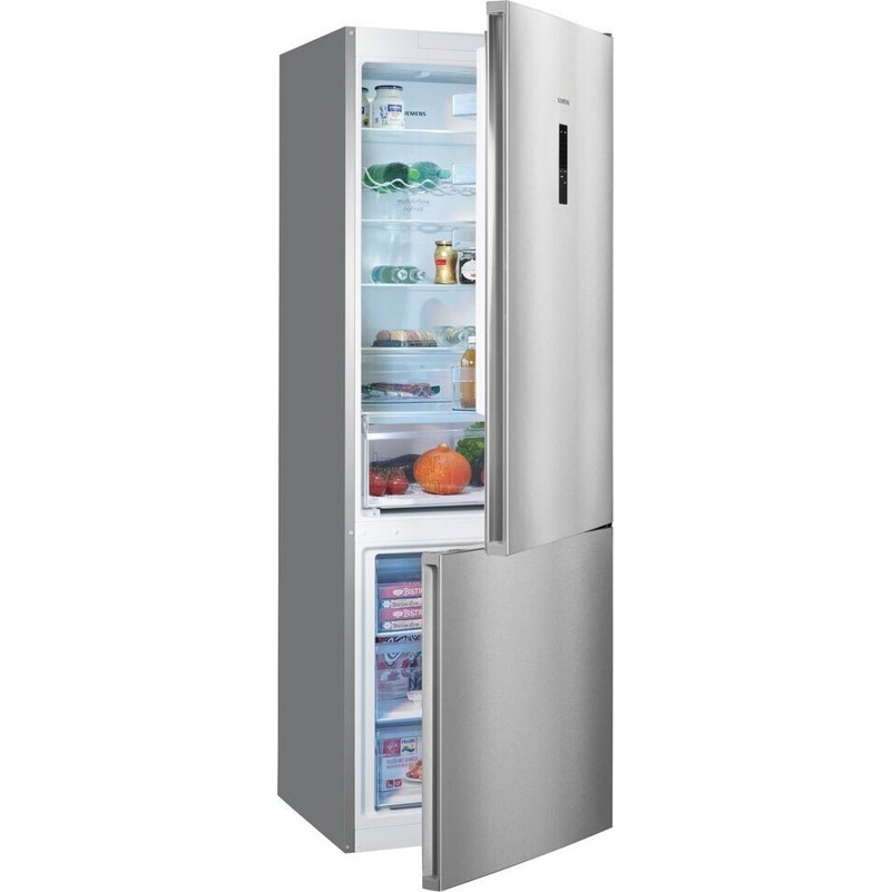 Siemens KG49NXIBF - Eleganter NoFrost Kühlschrank mit 338L Fassungsvermögen