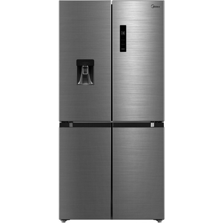 Midea MDRM632FGD46W - Energieeffizienter Kühlschrank mit modernem Design Midea MDRM632FGD46W - Energieeffizienter Kühlschrank mit modernem Design