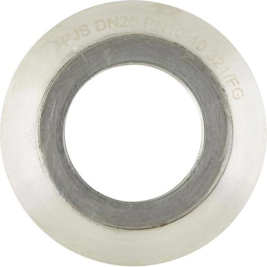 Kammprofildichtung DIN B DN300 PN25