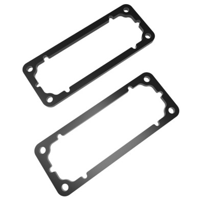 Silikondichtung 89 mm - Schwarz für Serie 1550A/1550ASGASKET Silikondichtung 89 mm - Schwarz für Serie 1550A/1550ASGASKET
