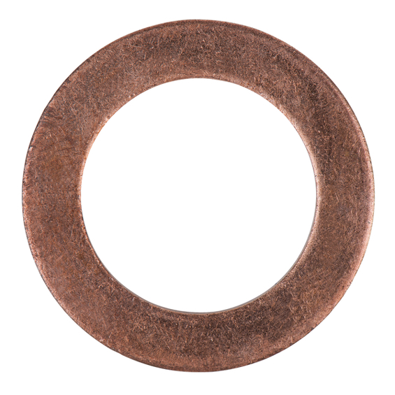 Kupferdichtring 25er-Pack - Aussen-Ø 25,5mm | Innen-Ø 16mm Kupferdichtring 25er-Pack - Aussen-Ø 25,5mm | Innen-Ø 16mm