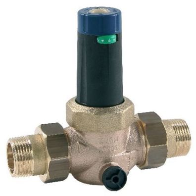 Druckminderer DN20 | 3/4" mit Schmutzfänger | Rotguss Druckminderer DN20 | 3/4" mit Schmutzfänger | Rotguss