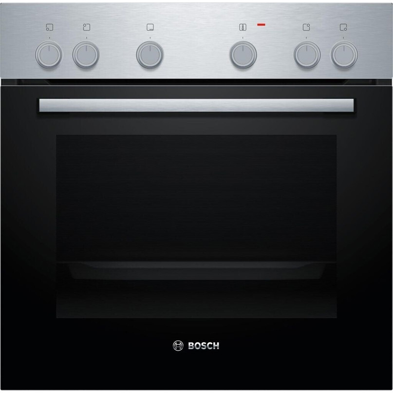 Bosch HND211AR62 Herdset mit HEF010BR1 Backofen und NKN645GA2E Kochfeld