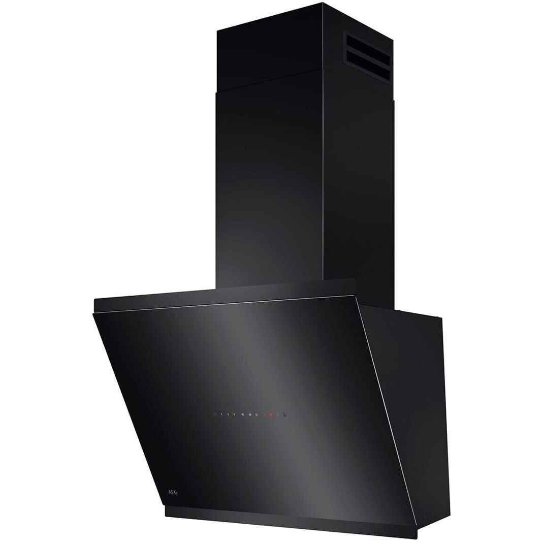 AEG NDV7761SB Dunstabzugshaube - Effiziente Ablufttechnik für moderne Küchen