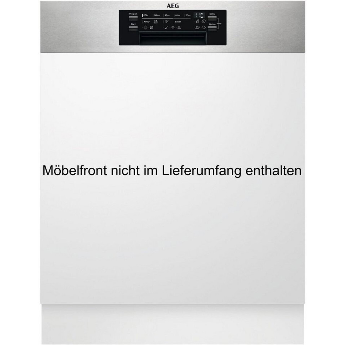 AEG FES7672APM Geschirrspüler - Effiziente Reinigungstechnologie