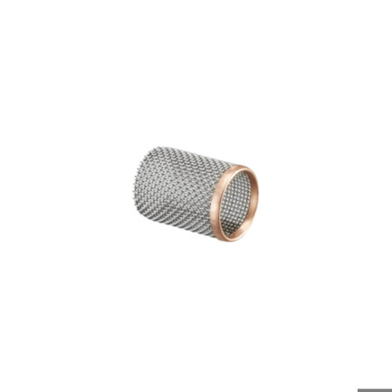 Sieb Einsatz für Schmutzfänger DN32 - Maschenweite 0.25mm - V2A