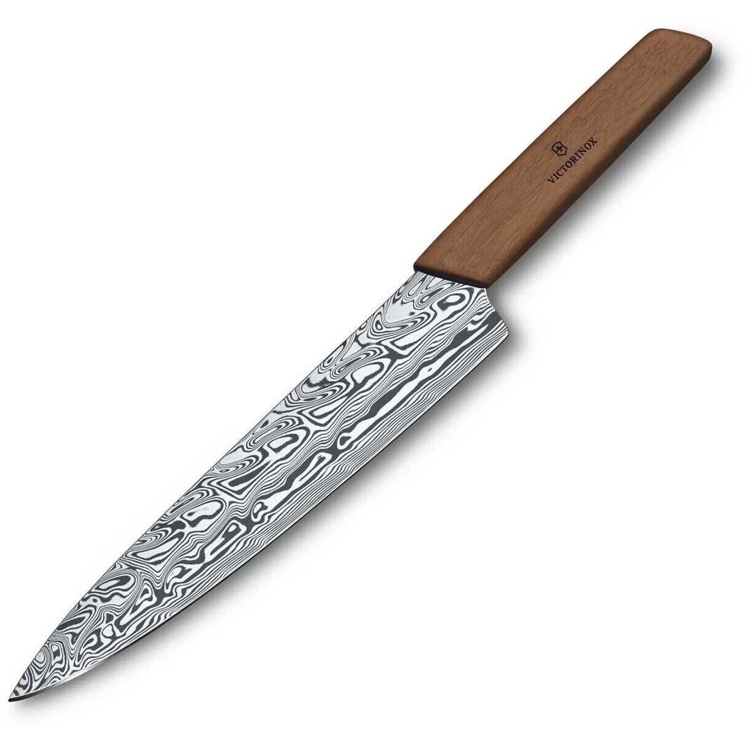Victorinox Limited Edition 2022 Damast Tranchiermesser Victorinox Limited Edition 2022 Damast Tranchiermesser