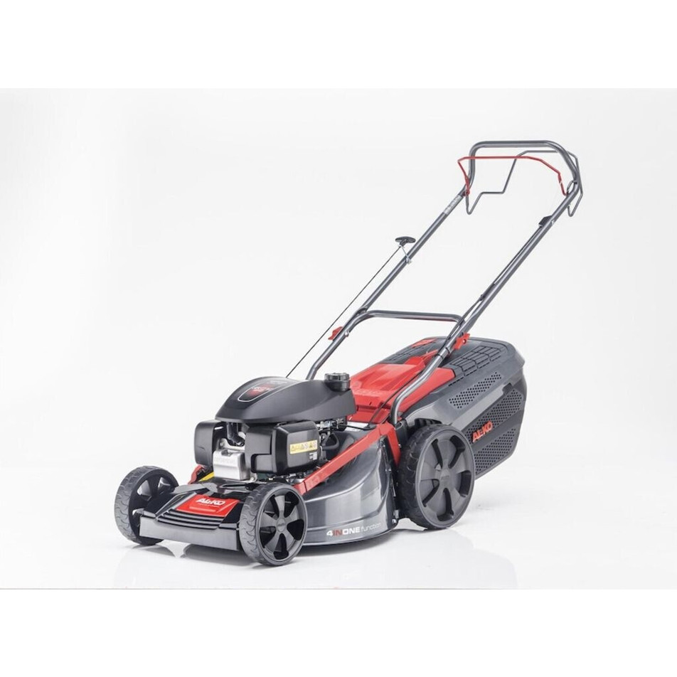 AL-KO Highline 51.9 SP-H Benzin Rasenmäher – Effiziente Rasenpflege mit Robuster Leistung