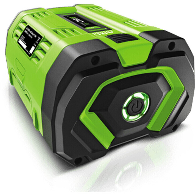 EGO 12Ah 56V Lithium-Ionen Akku Power BA6720T für Gartengeräte
