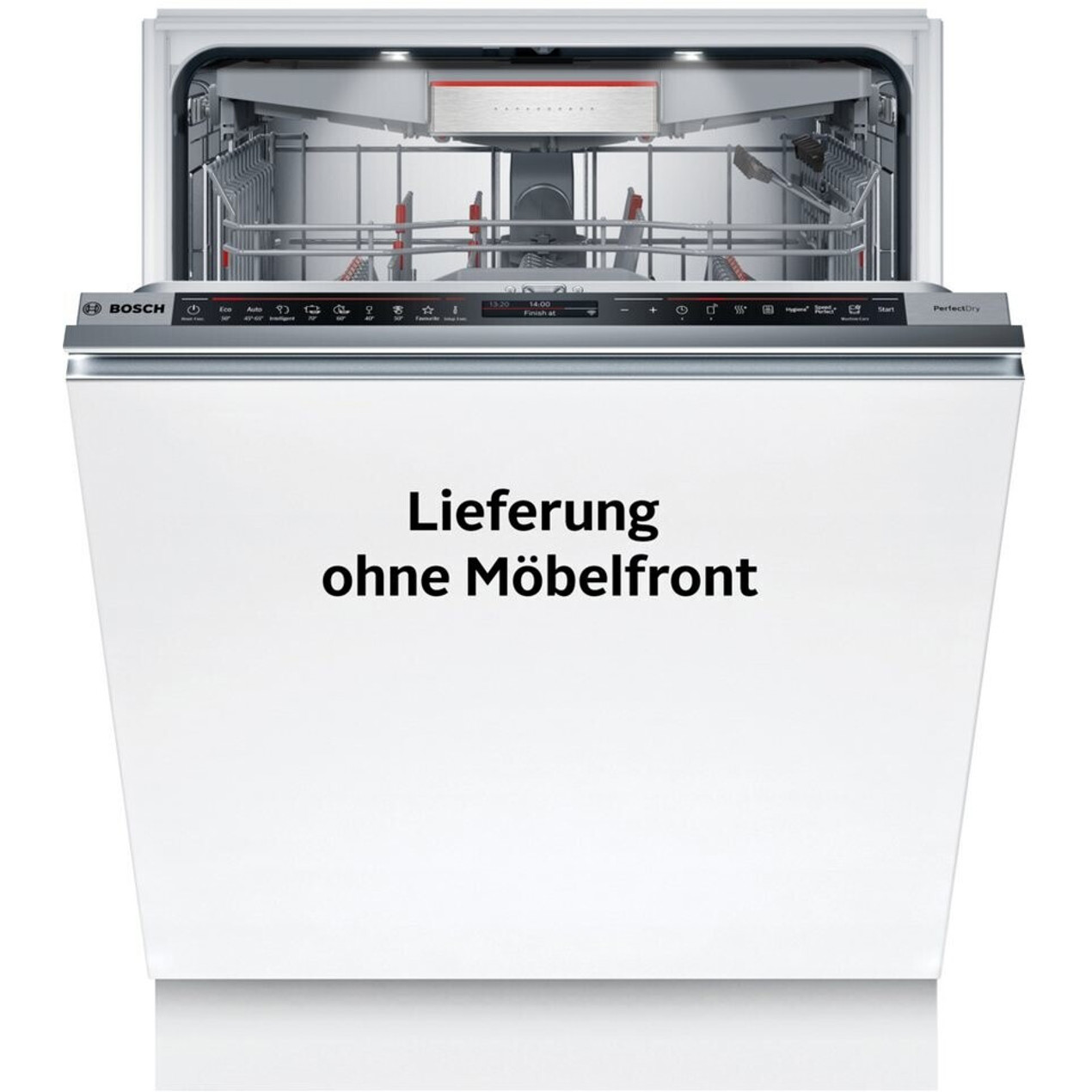 Bosch Geschirrspüler SBD8TCX04E - Effiziente Reinigung mit modernster Technologie Bosch Geschirrspüler SBD8TCX04E - Effiziente Reinigung mit modernster Technologie