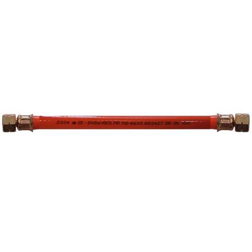 Hochwertiger Gasschlauch 200 cm - 2x 1/4 Zoll